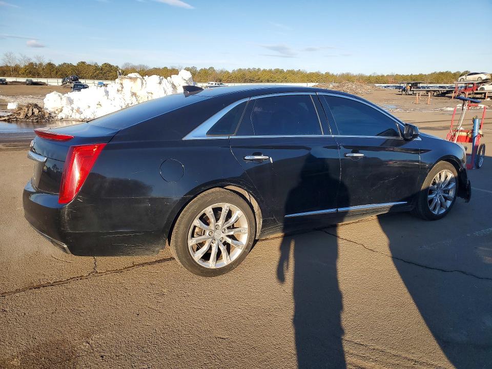 76726685 :رقم المزاد ، 2G61M5S33H9113345 vin ، 2017 Cadillac Xts Luxury مزاد بيع