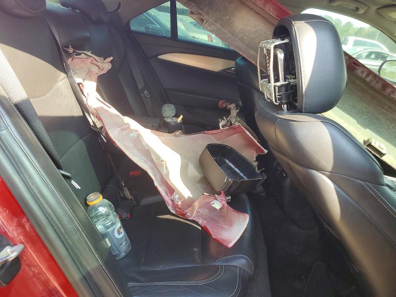 76482565 :رقم المزاد ، 1G6AE5S35D0117740 vin ، 2013 Cadillac Ats مزاد بيع
