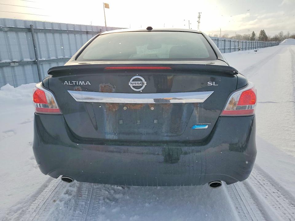 Продажа на аукционе авто 2014 Nissan Altima, vin: 1N4AL3AP4EN376032, номер лота: 77273395