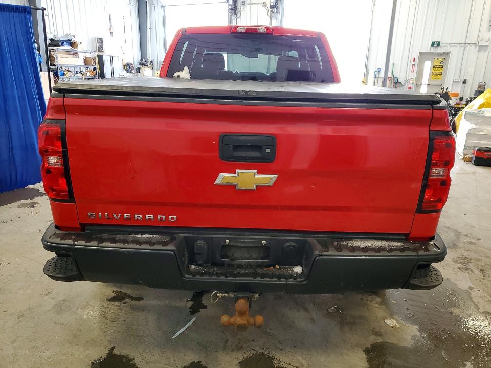 Aukcja sprzedaży 2017 Chevrolet Silverado, vin: 3GCUKNEC0HG209595, numer aukcji: 78952835