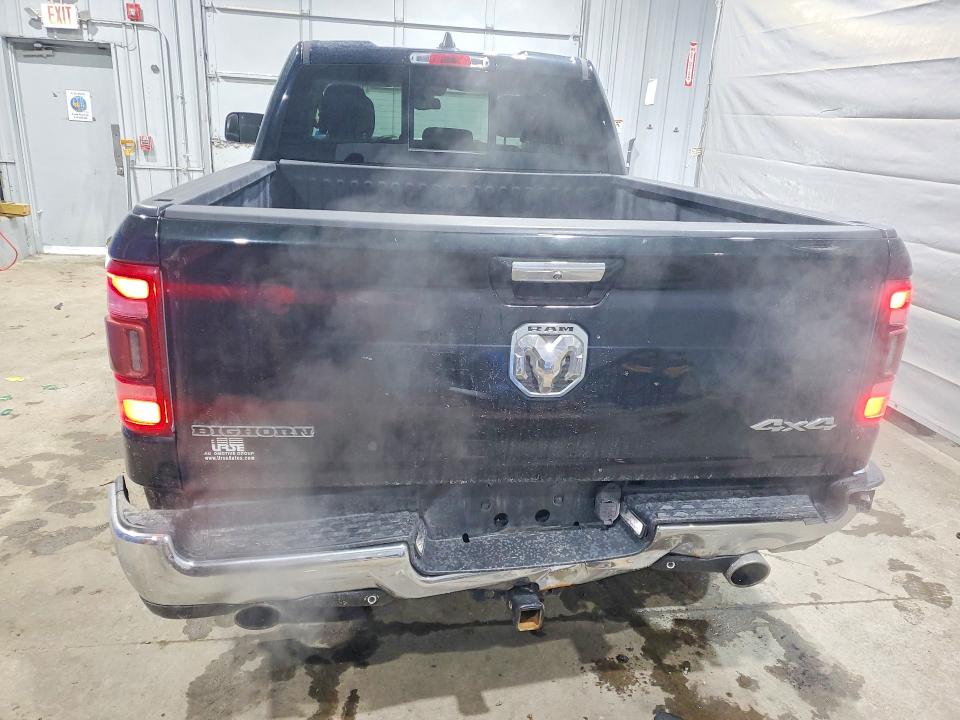 2019 Ram 1500 მანქანა იყიდება აუქციონზე, vin: 1C6SRFBT6KN578884, აუქციონის ნომერი: 75432675