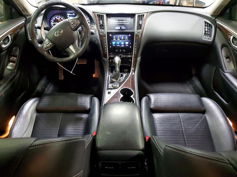 Продаж на аукціоні авто 2016 Infiniti Q50, vin: JN1FV7AR2GM451227, номер лоту: 78506225