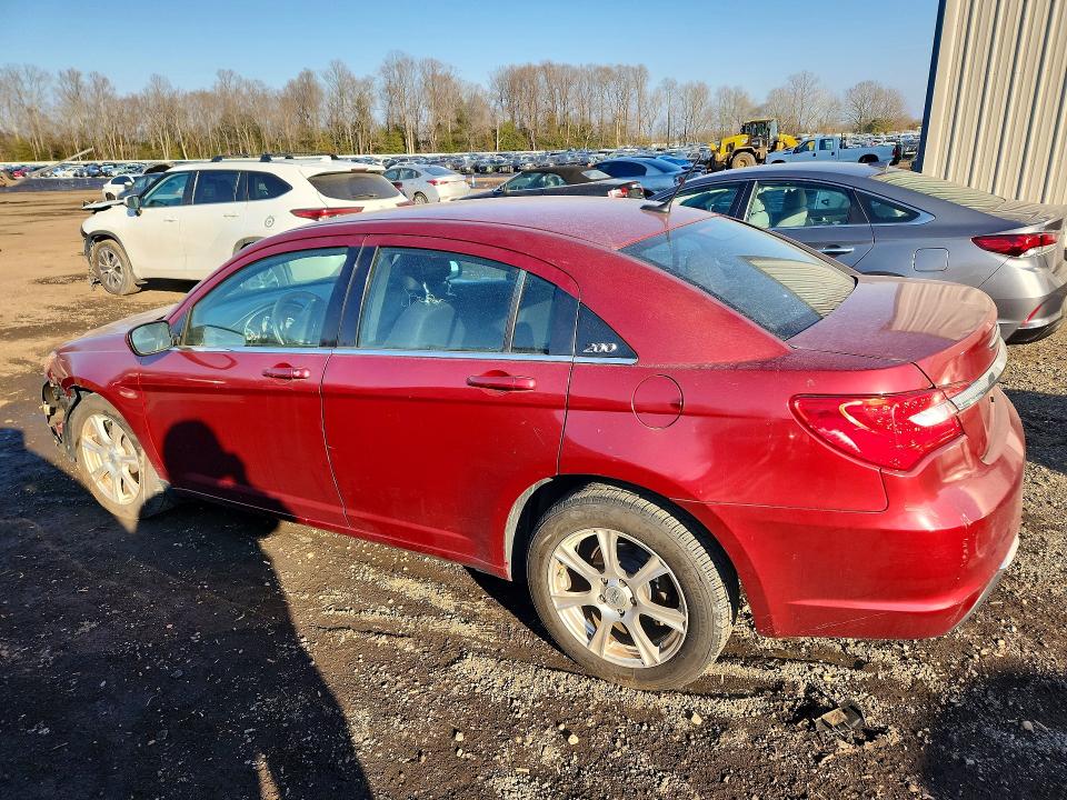Aukcja sprzedaży 2014 Chrysler 200, vin: 1C3CCBAB4EN209496, numer aukcji: 76973565