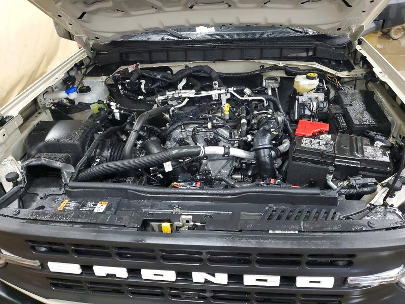 2025 Ford Bronco მანქანა იყიდება აუქციონზე, vin: 1FMEE7BH4SLB15989, აუქციონის ნომერი: 76714355