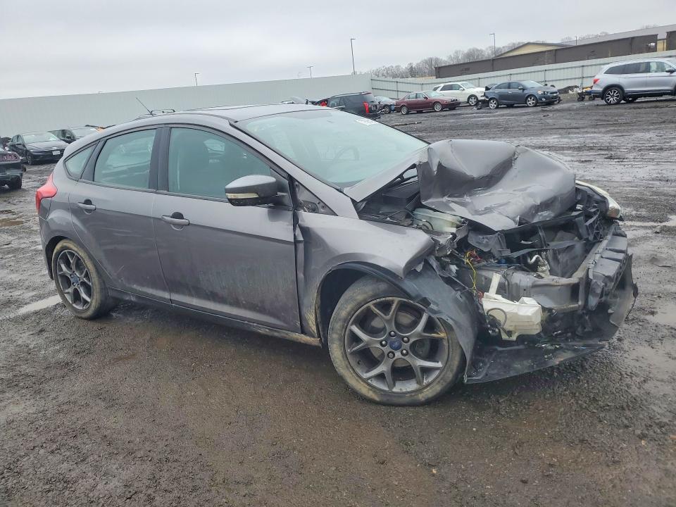 2014 Ford Focus მანქანა იყიდება აუქციონზე, vin: 1FADP3K22EL250901, აუქციონის ნომერი: 77586405