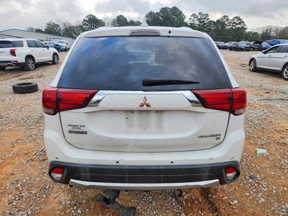 Продаж на аукціоні авто 2017 Mitsubishi Outlander, vin: JA4AD3A33HZ029092, номер лоту: 77077625
