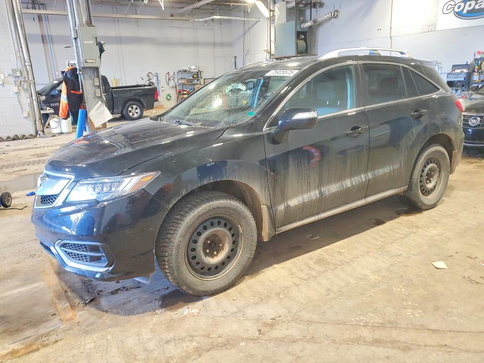 Aukcja sprzedaży 2016 Acura Rdx, vin: 5J8TB4H37GL800589, numer aukcji: 75925575