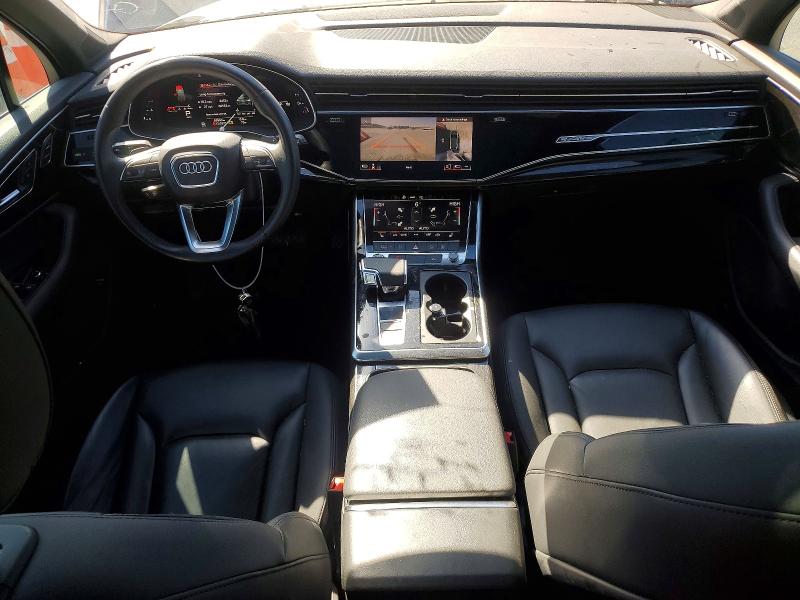 Aukcja sprzedaży 2021 Audi Q7, vin: WA1LXAF79MD025118, numer aukcji: 76902015