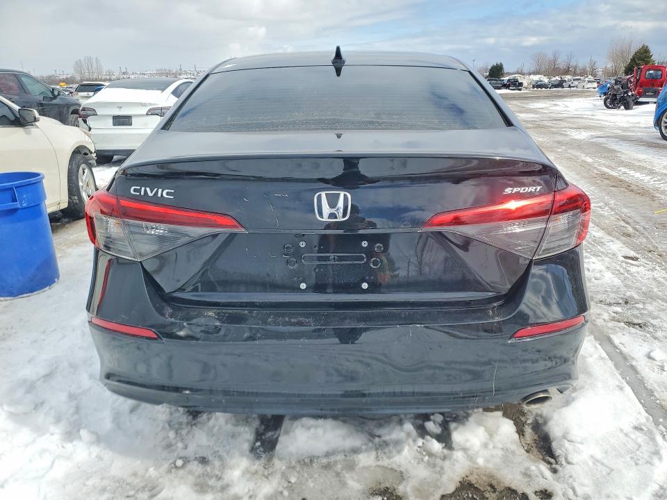 Продажа на аукционе авто 2024 Honda Civic, vin: 2HGFE2F58RH102358, номер лота: 79011245
