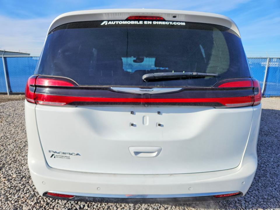 Продажа на аукционе авто 2021 Chrysler Pacifica T, vin: 2C4RC1BG3MR583013, номер лота: 76918915