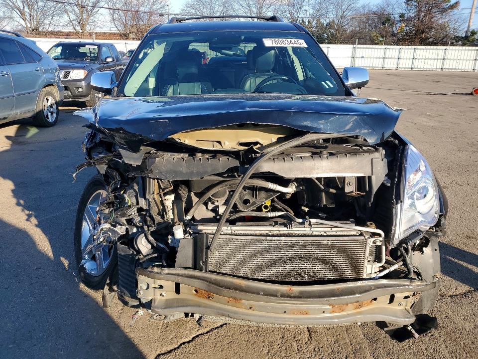 Продаж на аукціоні авто 2015 Chevrolet Equinox, vin: 2GNFLHEK0F6233538, номер лоту: 78083445