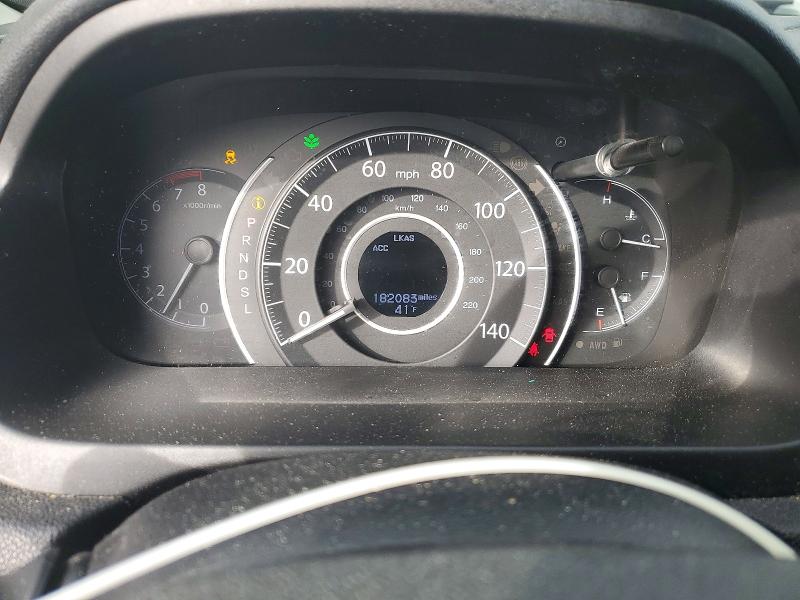 Продаж на аукціоні авто 2015 Honda Cr-v, vin: 5J6RM4H93FL078084, номер лоту: 77488215