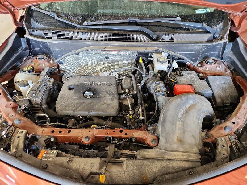 2020 Buick Encore Gx მანქანა იყიდება აუქციონზე, vin: KL4MMGSL8LB106074, აუქციონის ნომერი: 78581765