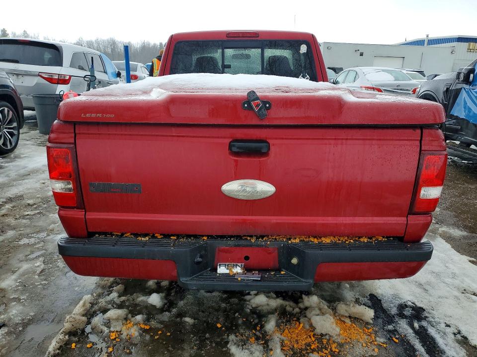Продажа на аукционе авто 2008 Ford Ranger, vin: 1FTYR44U88PA12039, номер лота: 77725685