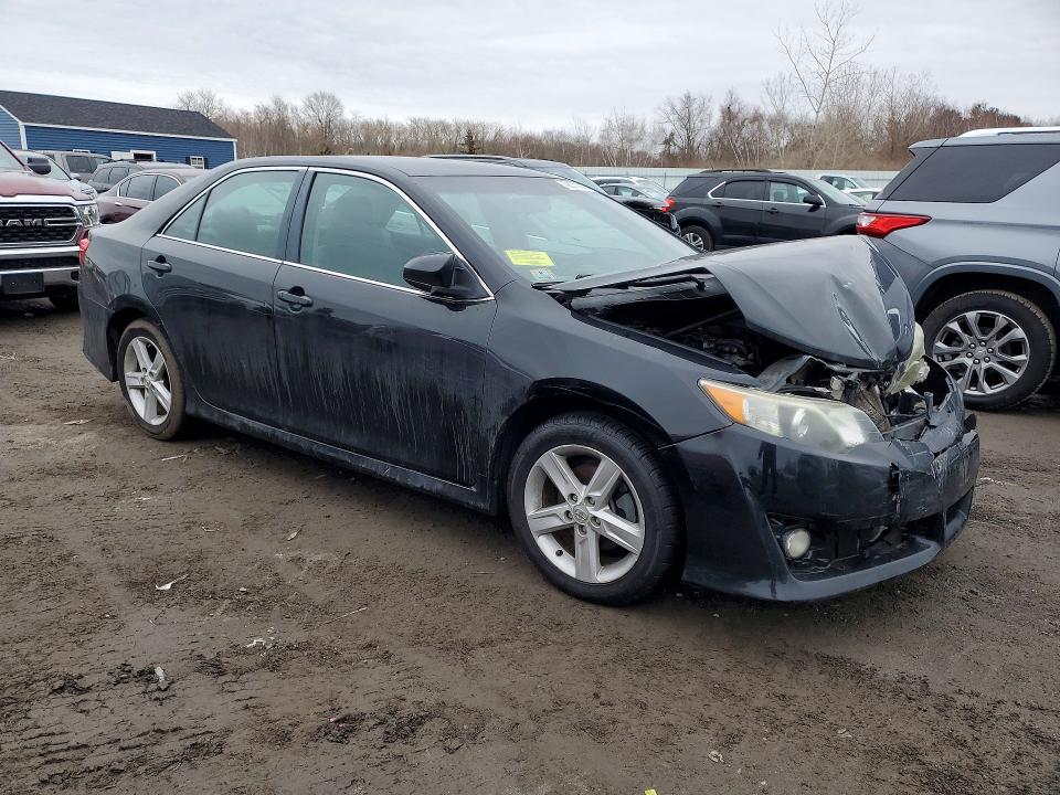 Aukcja sprzedaży 2013 Toyota Camry, vin: 4T1BF1FK8DU283313, numer aukcji: 78071985