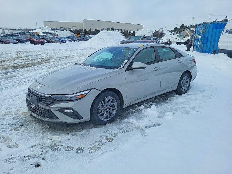 Aukcja sprzedaży 2024 Hyundai Elantra, vin: KMHLM4DG5RU716944, numer aukcji: 73451045