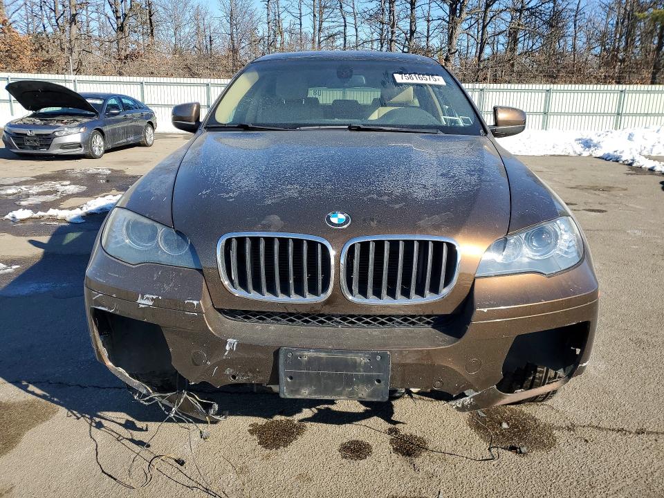 Aukcja sprzedaży 2013 Bmw X6, vin: 5UXFG2C52DL784886, numer aukcji: 75816575