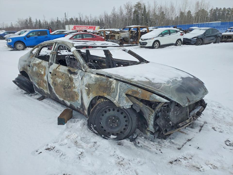 2023 Hyundai Sonata მანქანა იყიდება აუქციონზე, vin: KMHL54JCXPA294764, აუქციონის ნომერი: 76507435