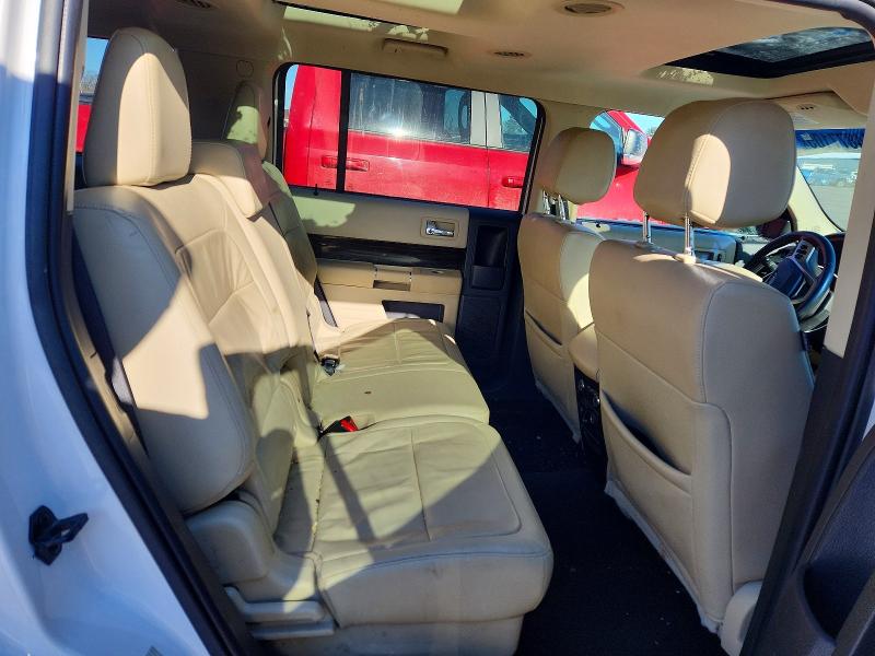 74877105 :رقم المزاد ، 2FMHK6C82GBA12091 vin ، 2016 Ford Flex مزاد بيع
