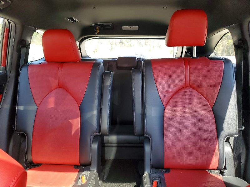 2022 Toyota Highlander მანქანა იყიდება აუქციონზე, vin: 5TDLZRAH2NS114498, აუქციონის ნომერი: 79457945