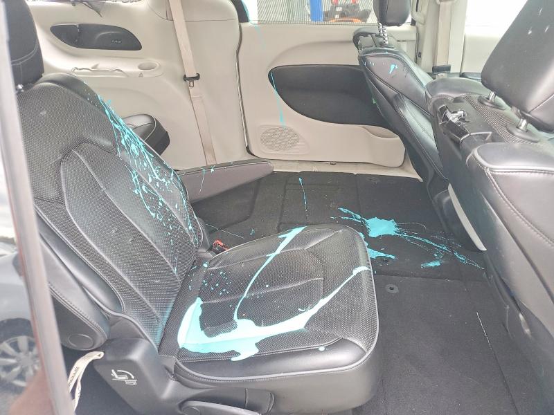 Auction sale of the 2018 Chrysler Pacifica, vin: 2C4RC1GG1JR251642, lot number: 77853115