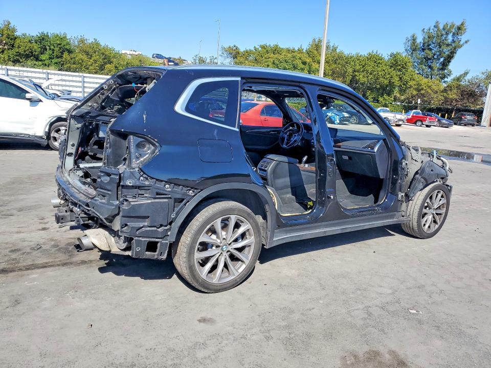 Продаж на аукціоні авто 2019 Bmw X3, vin: 5UXTR7C5XKLF34046, номер лоту: 76547575
