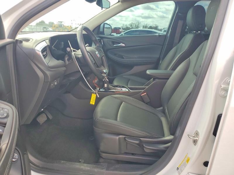 77595075 :رقم المزاد ، KL4AMDSL9RB163197 vin ، 2024 Buick Encore Gx مزاد بيع