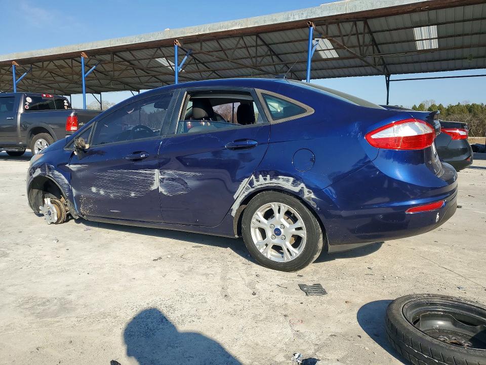 76591935 :رقم المزاد ، 3FADP4BJ3GM180307 vin ، 2016 Ford Fiesta مزاد بيع