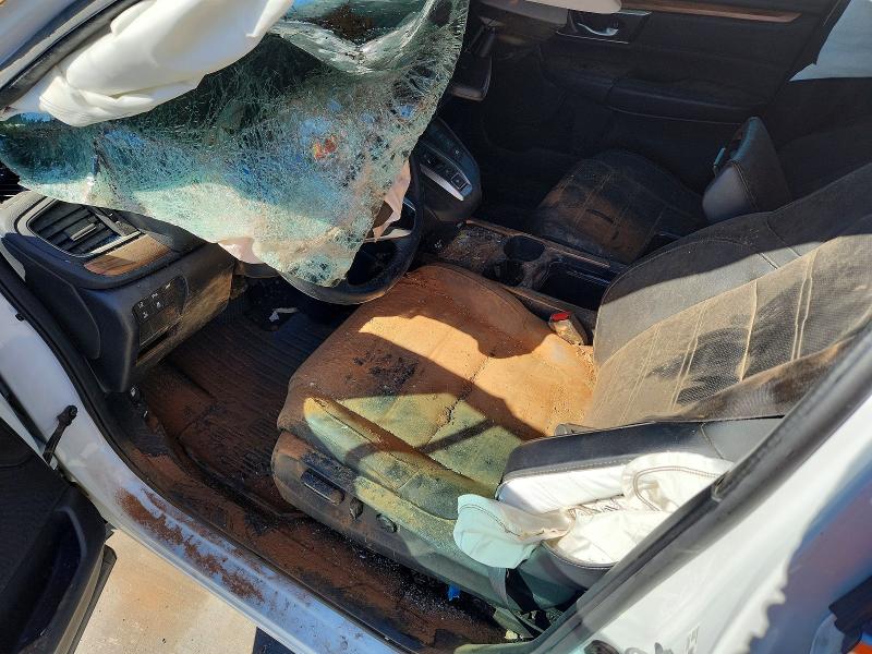 2022 Honda Cr-v მანქანა იყიდება აუქციონზე, vin: 5J6RT6H99NL035592, აუქციონის ნომერი: 79461265