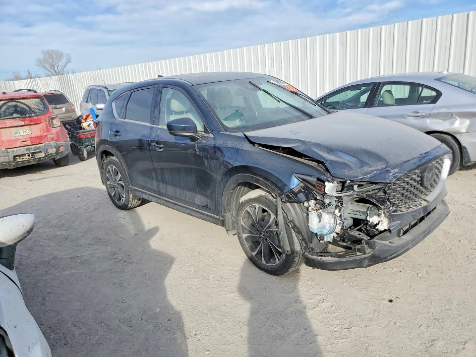 Aukcja sprzedaży 2023 Mazda Cx-5, vin: JM3KFBEM7P0207694, numer aukcji: 76281805