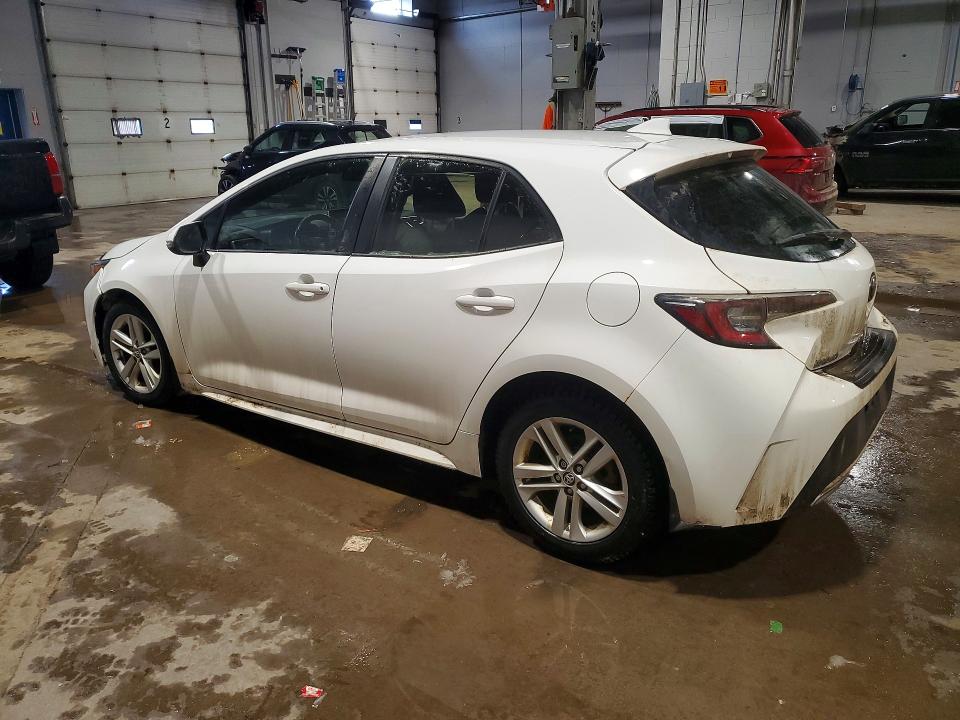 76335745 :رقم المزاد ، JTNK4RBE4K3055140 vin ، 2019 Toyota Corolla مزاد بيع