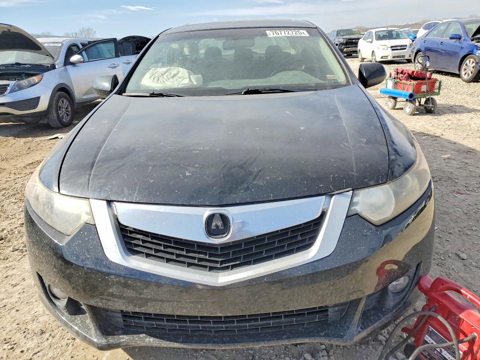 Aukcja sprzedaży 2010 Acura Tsx, vin: JH4CU2F65AC023538, numer aukcji: 76772725