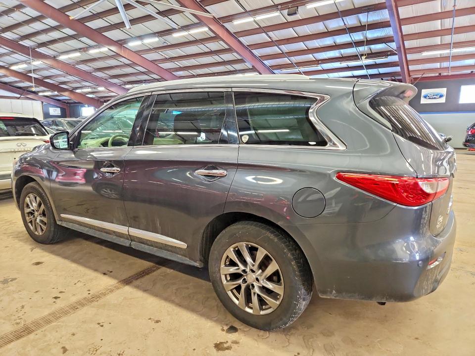 Aukcja sprzedaży 2013 Infiniti Jx35, vin: 5N1AL0MM6DC331187, numer aukcji: 78077815
