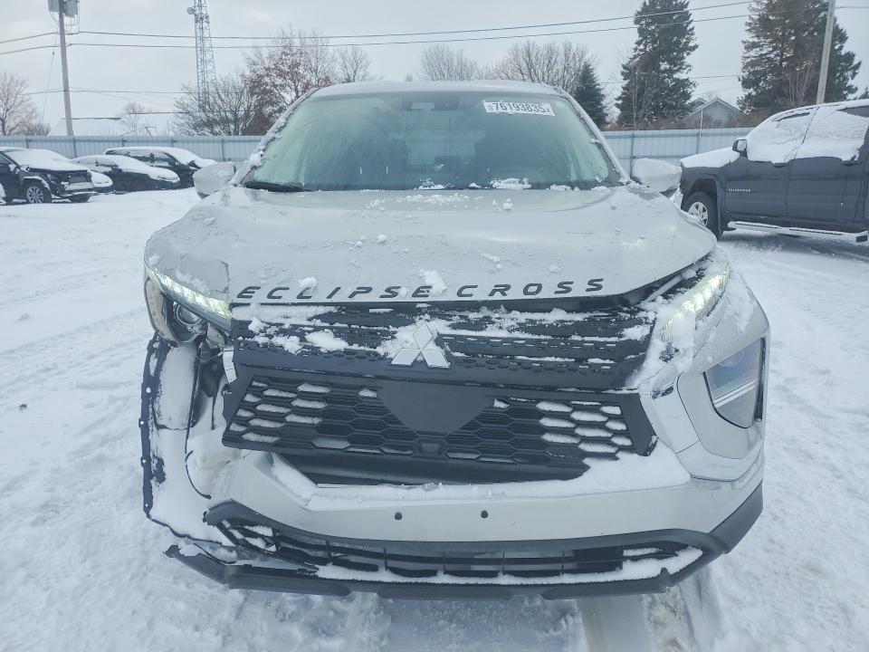 76193835 :رقم المزاد ، JA4ATUAA4RZ615941 vin ، 2024 Mitsubishi Eclipse Cross مزاد بيع