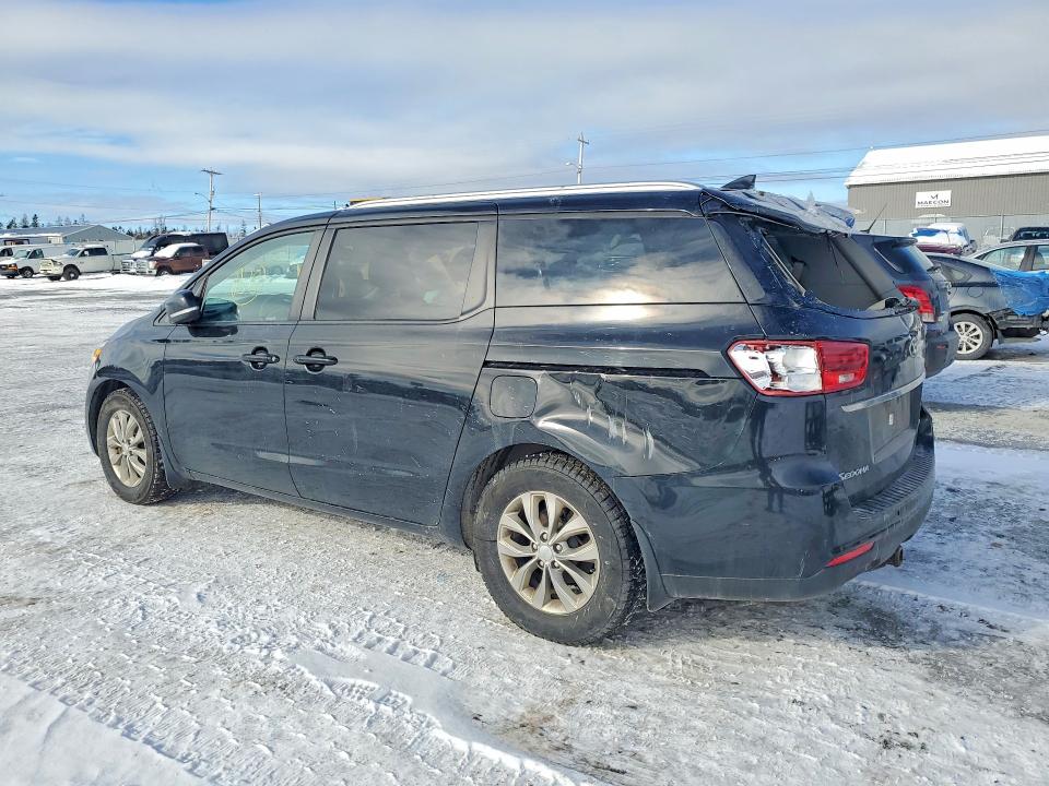 Продаж на аукціоні авто 2019 Kia Sedona, vin: KNDMB5C19K6467723, номер лоту: 76668105