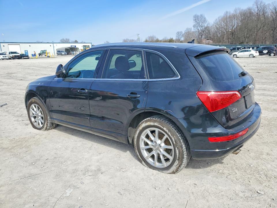 78637275 :رقم المزاد ، WA1VFCFP1BA079051 vin ، 2011 Audi Q5 مزاد بيع