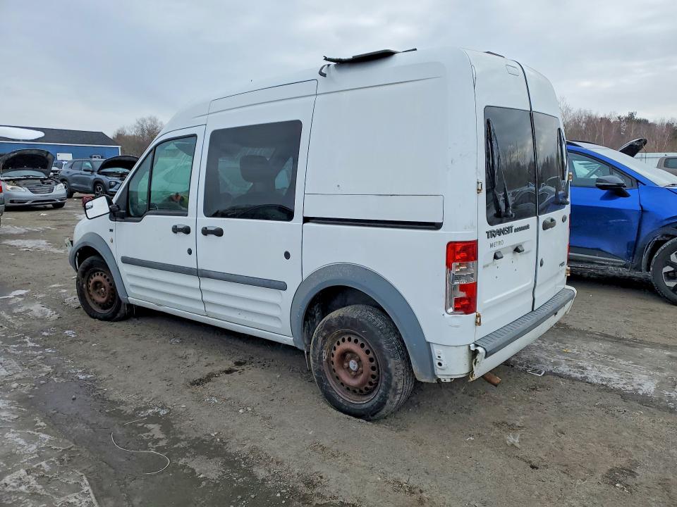 Продаж на аукціоні авто 2012 Ford Transit Connect, vin: NM0LS6BNXCT094875, номер лоту: 76123965