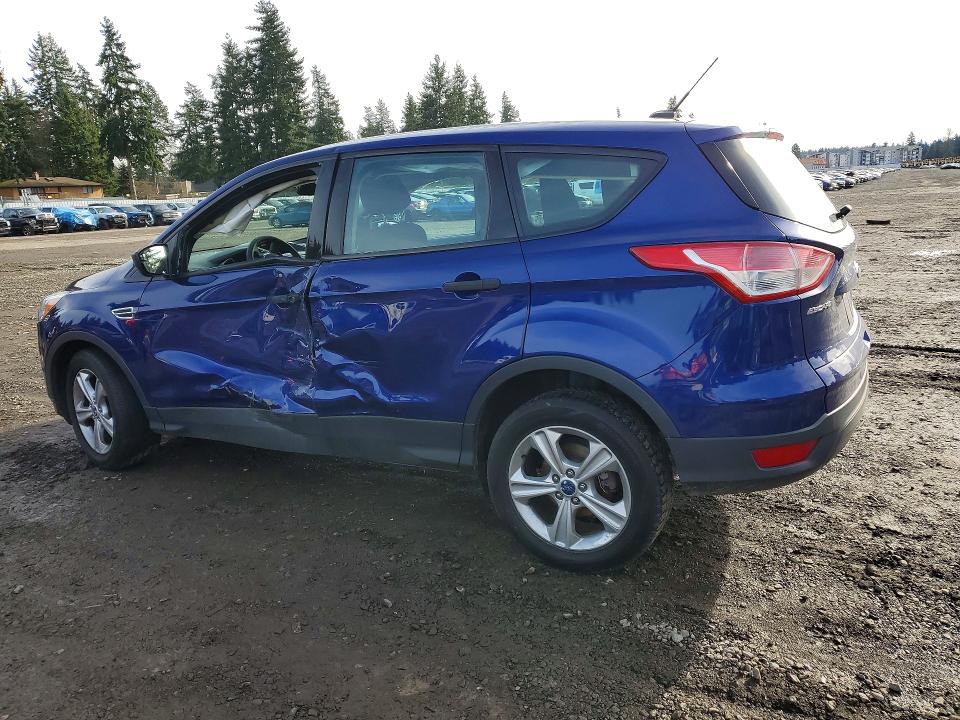 Aukcja sprzedaży 2014 Ford Escape, vin: 1FMCU0F75EUD69468, numer aukcji: 76219225