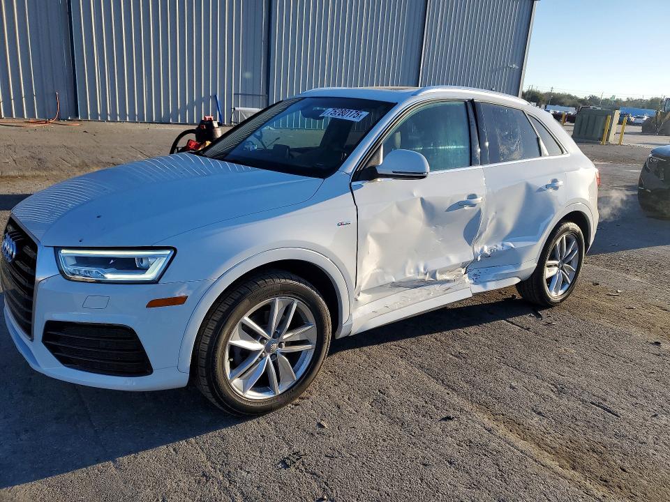 Aukcja sprzedaży 2018 Audi Q3, vin: WA1JCCFS9JR000849, numer aukcji: 75280175