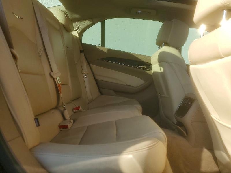 Aukcja sprzedaży 2014 Cadillac Cts, vin: 1G6AR5SX7E0149954, numer aukcji: 75169385