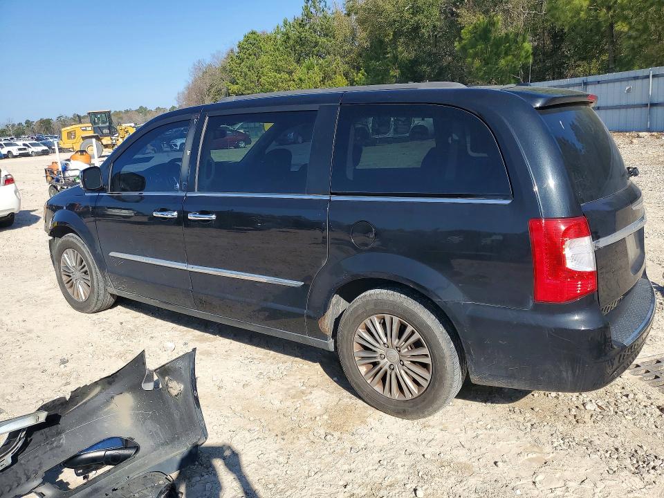76159045 :رقم المزاد ، 2C4RC1CG1FR507078 vin ، 2015 Chrysler Town & Country مزاد بيع