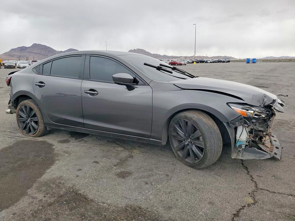 Aukcja sprzedaży 2021 Mazda 6, vin: JM1GL1TY3M1608656, numer aukcji: 78329245