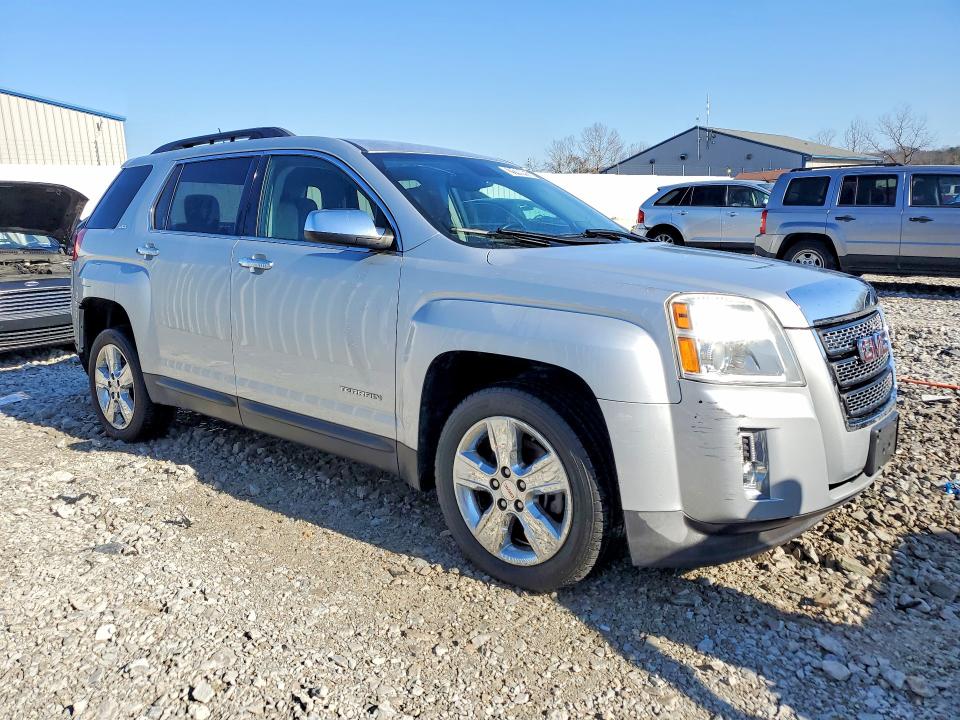 2015 Gmc Terrain მანქანა იყიდება აუქციონზე, vin: 2GKFLSE32F6264986, აუქციონის ნომერი: 79109455