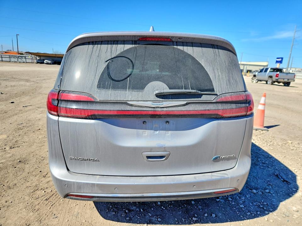 Продажа на аукционе авто 2021 Chrysler Pacifica, vin: 2C4RC1L79MR594483, номер лота: 76401535