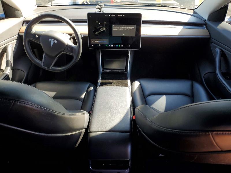 Продажа на аукционе авто 2018 Tesla Model 3, vin: 5YJ3E1EA2JF051766, номер лота: 76212485