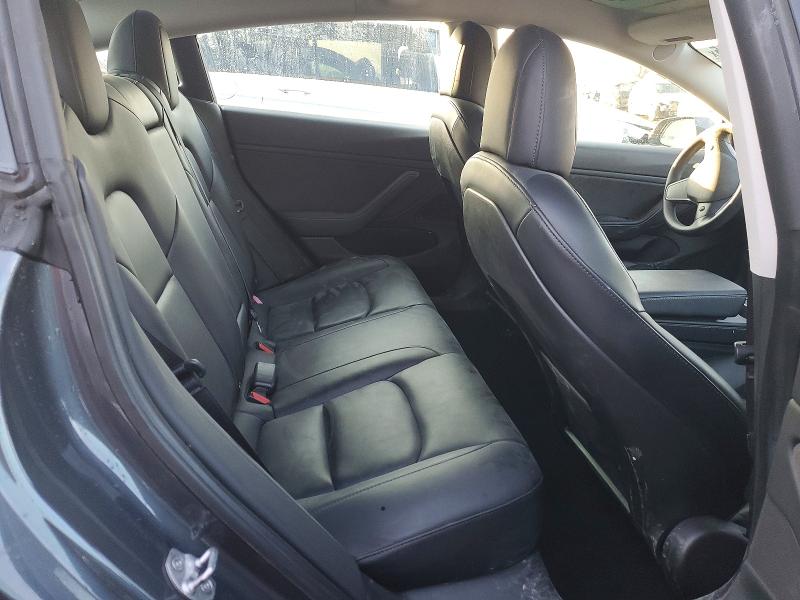 77184435 :رقم المزاد ، 5YJ3E1EB4MF906772 vin ، 2021 Tesla Model 3 مزاد بيع