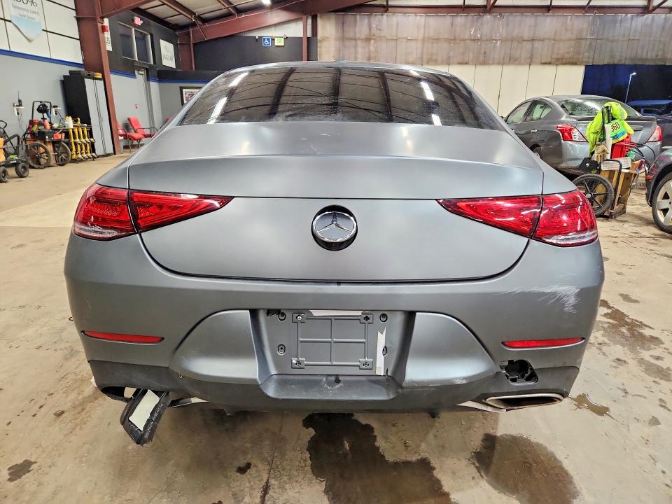 Продаж на аукціоні авто 2020 Mercedes-benz Cls, vin: WDD2J5JB2LA047831, номер лоту: 79034985