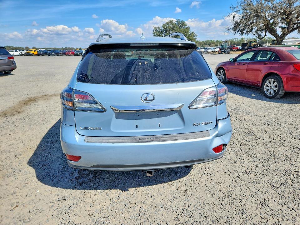 Продаж на аукціоні авто 2010 Lexus Rx, vin: 2T2ZK1BA8AC007360, номер лоту: 78505915