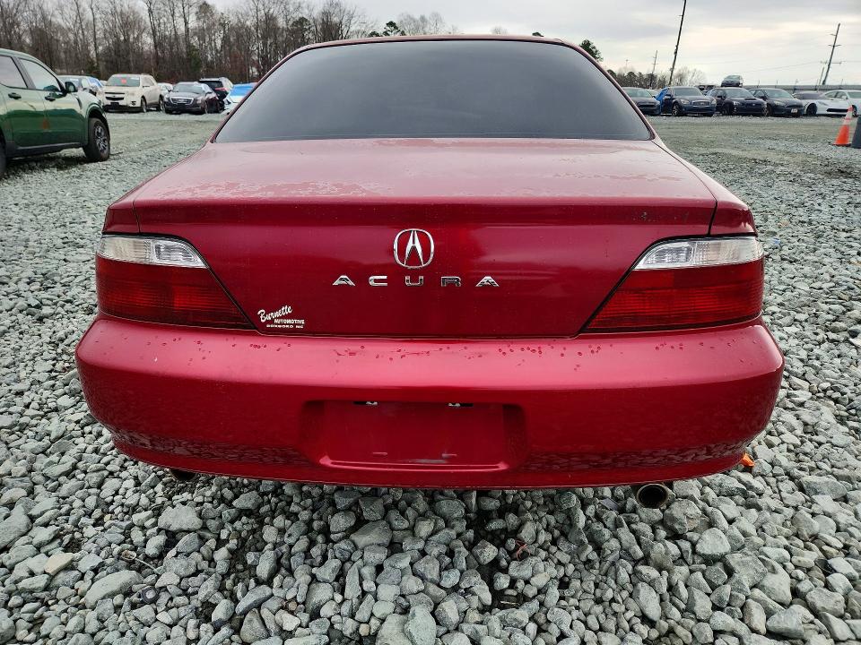 78063925 :رقم المزاد ، 19UUA56642A023867 vin ، 2002 Acura 3.2tl مزاد بيع