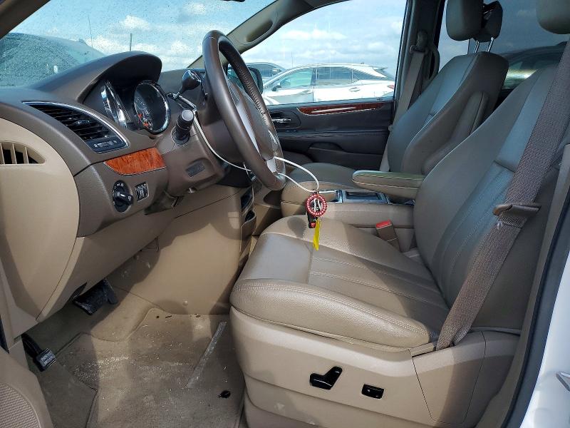 76463905 :رقم المزاد ، 2C4RC1CG7FR620954 vin ، 2015 Chrysler Town & Country مزاد بيع